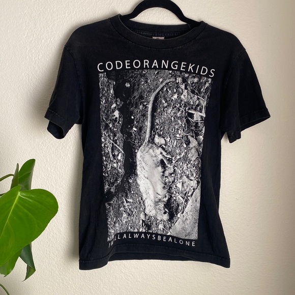 Code Orange Kids Band Tee size S - Picture 7 of 9